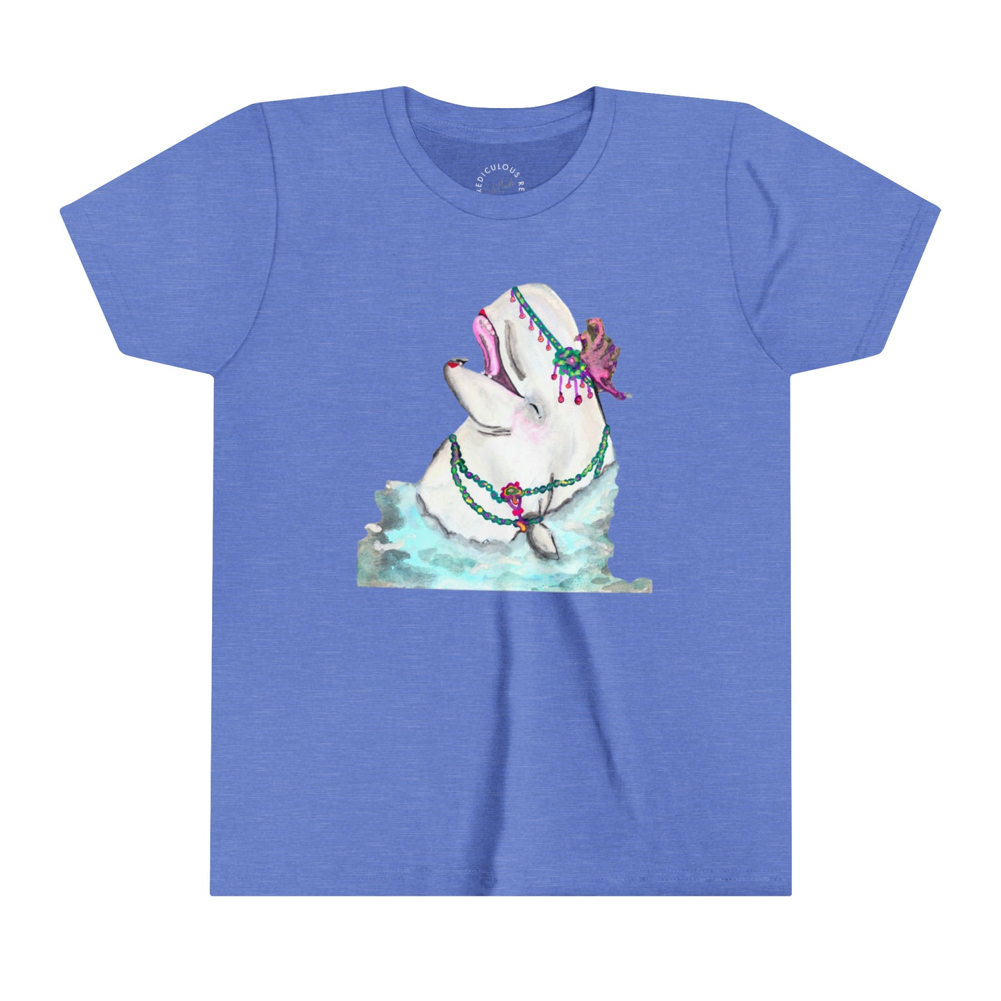 Beluga Kids T-Shirt