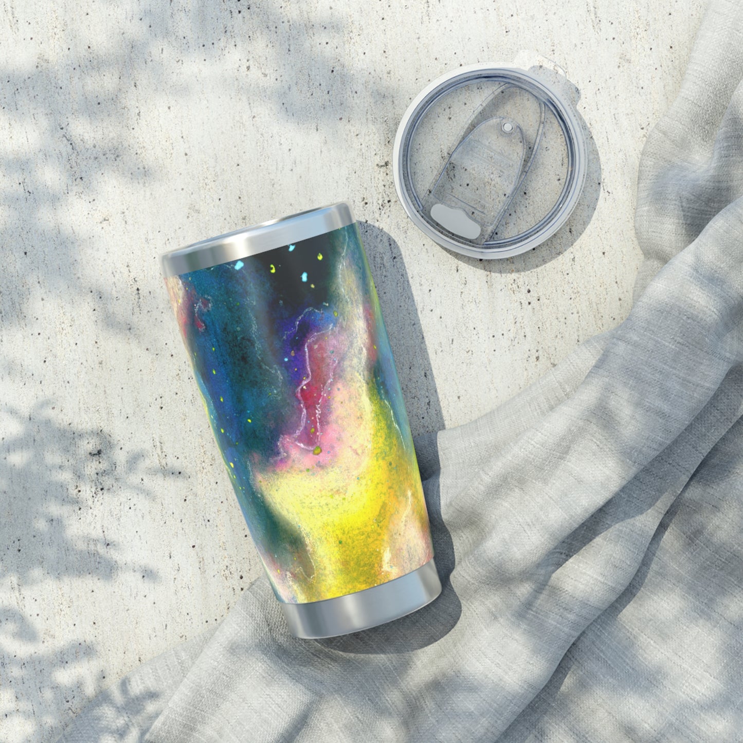 Sunrise Galaxy Vagabond 20oz Tumbler