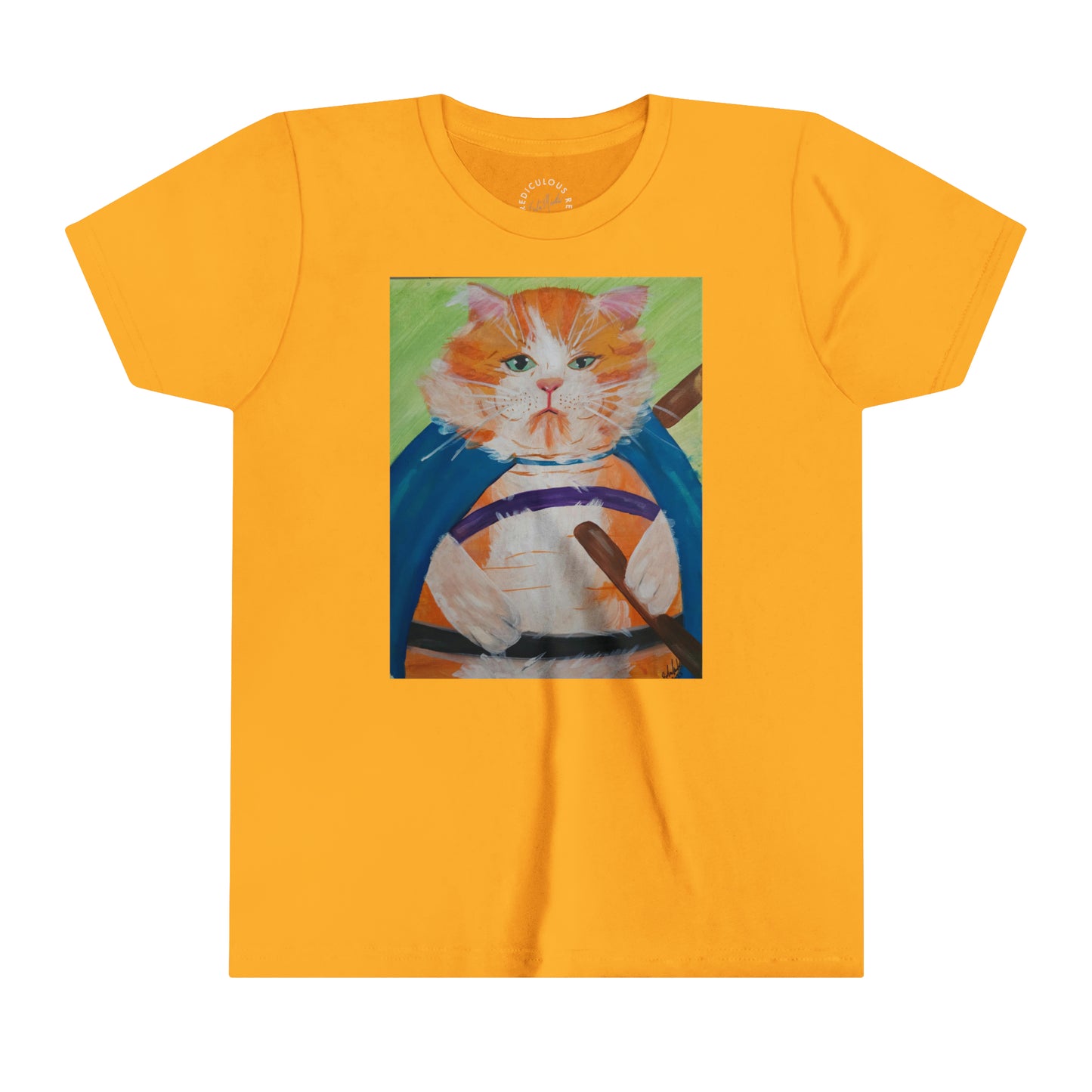 Ninja Cats Kids T-Shirt