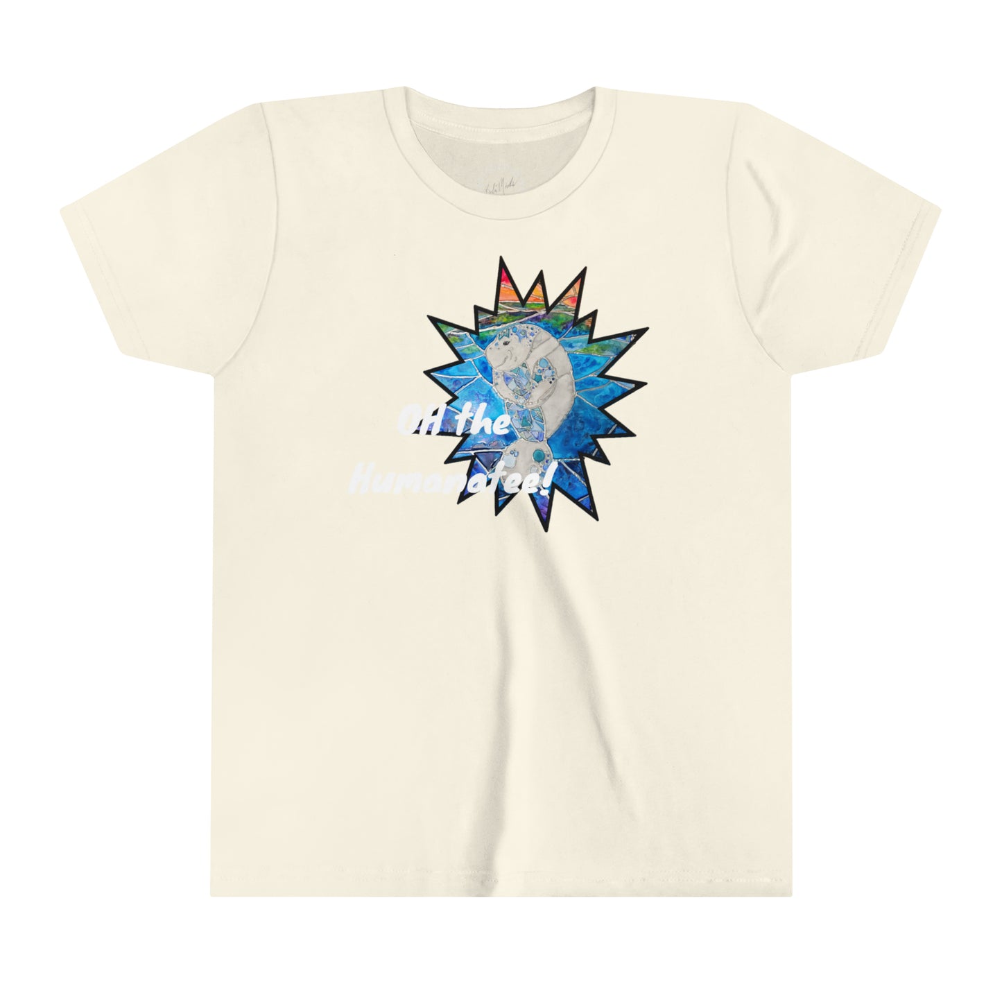 O'the Humanatee Kids T-Shirt