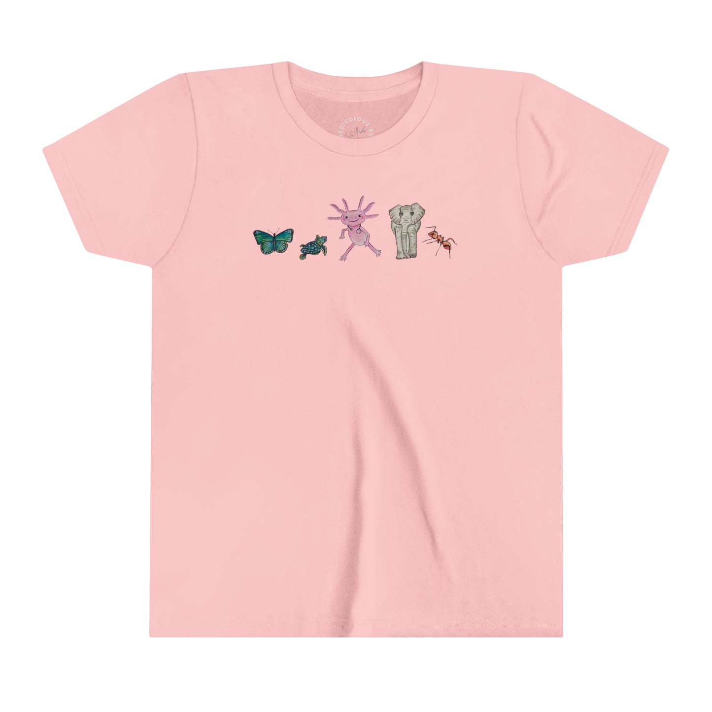 Animal Friends Kids T-Shirt