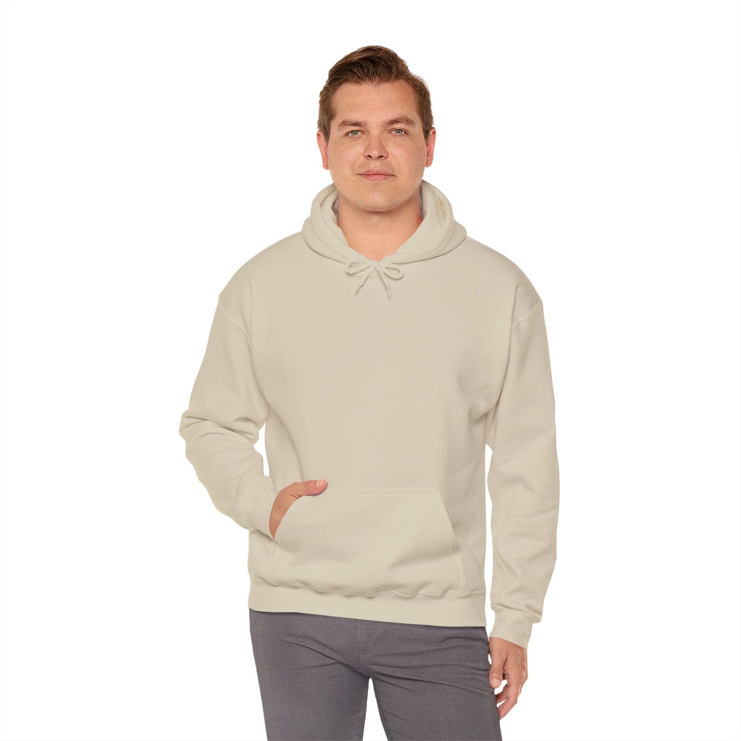 O The Humanatee Hooded Sweatshirt