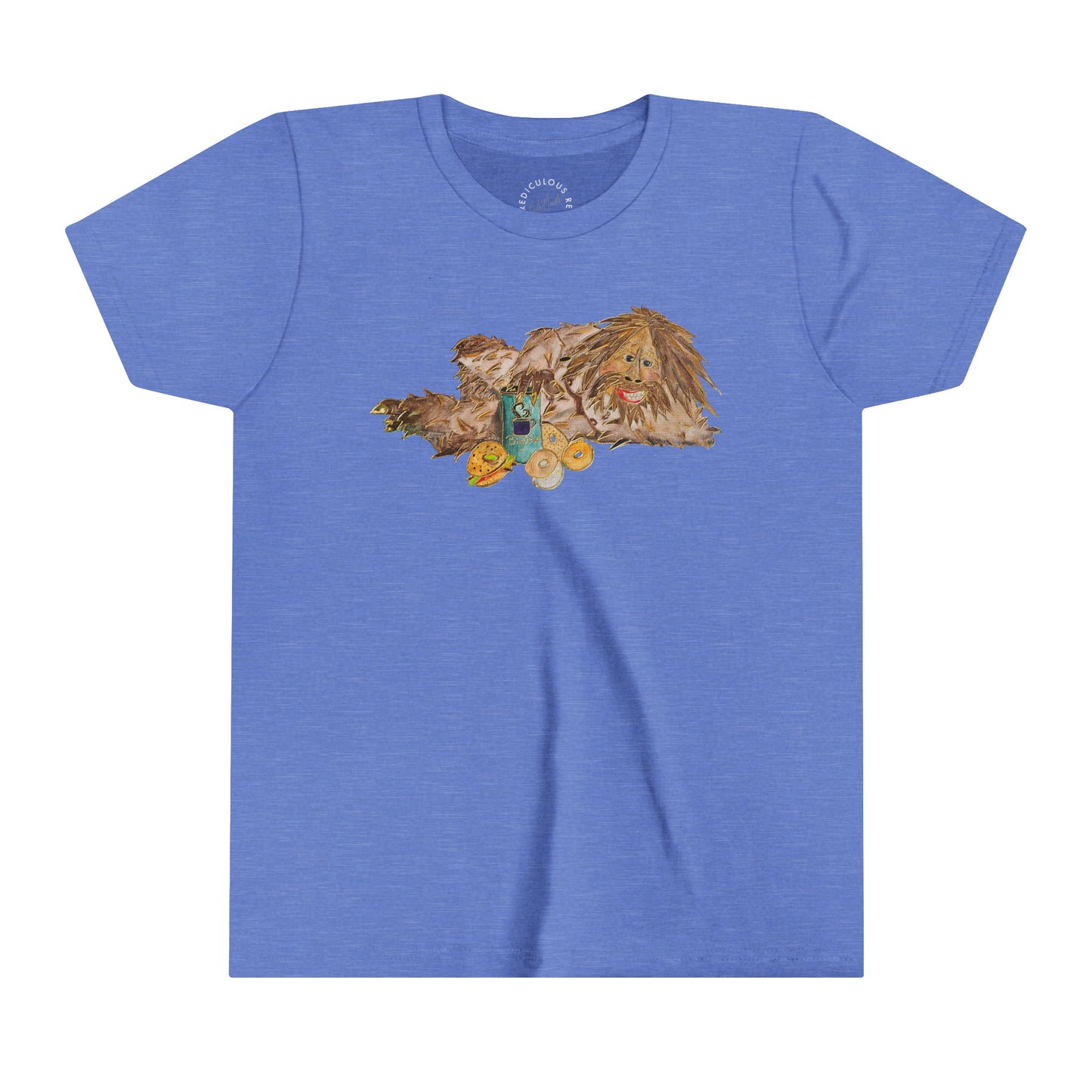 Sasquatch Kids T-Shirt