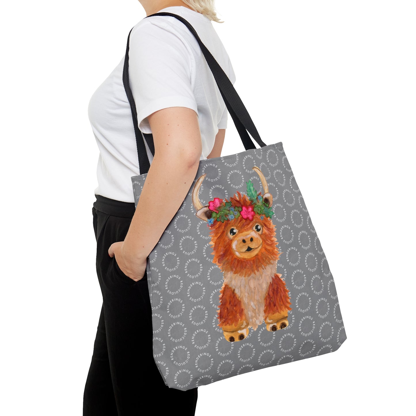 Cow Tote