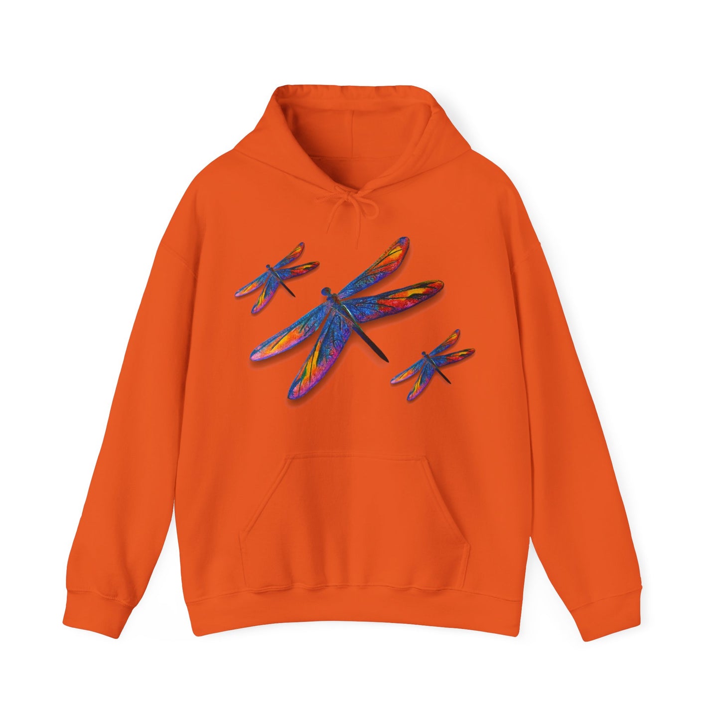 Dragon Fly Sweatshirt