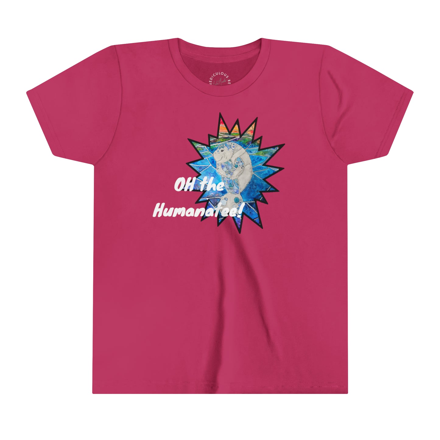 O'the Humanatee Kids T-Shirt