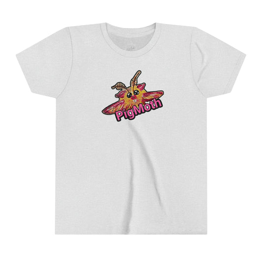 Pig Moth Kids T-Shirt