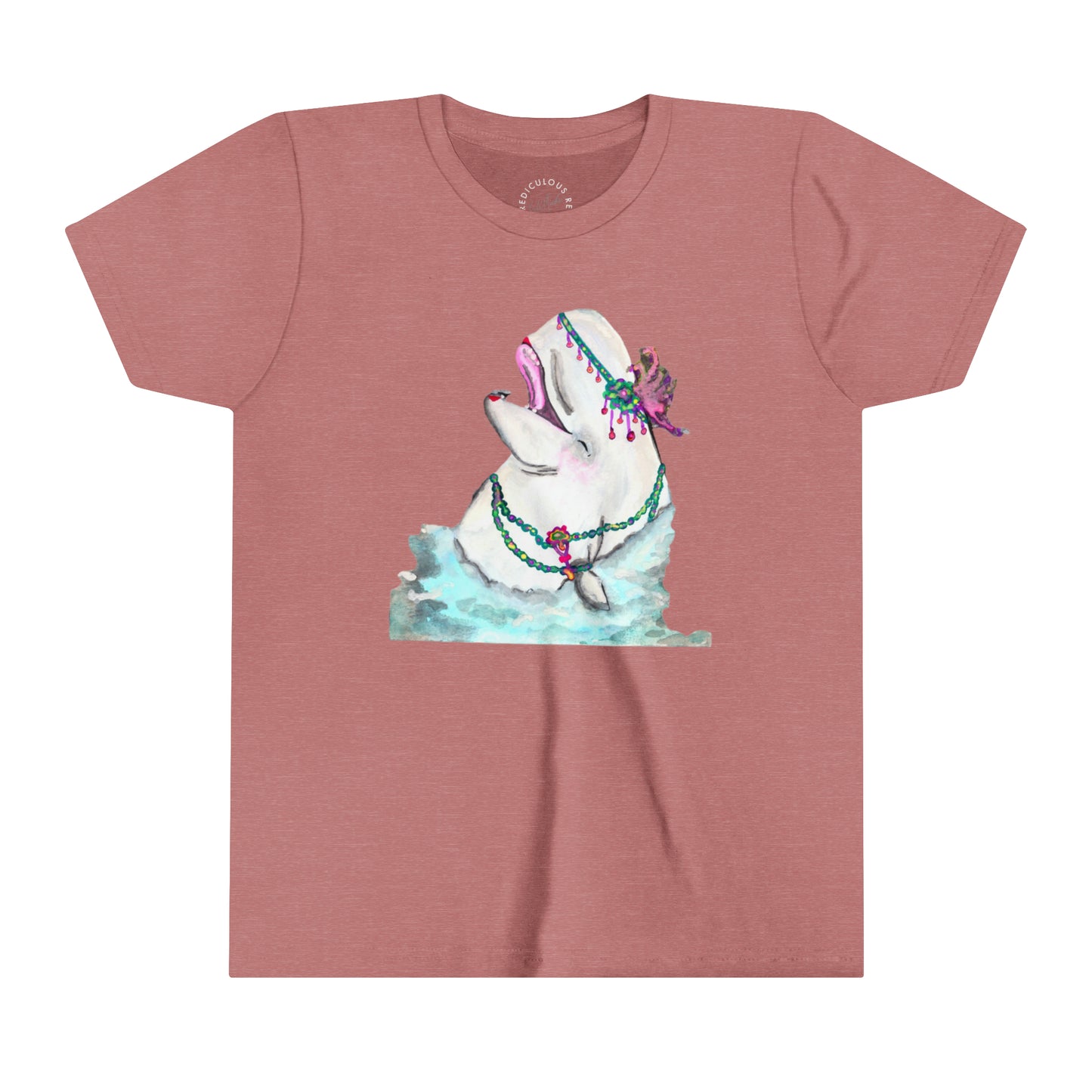 Beluga Kids T-Shirt