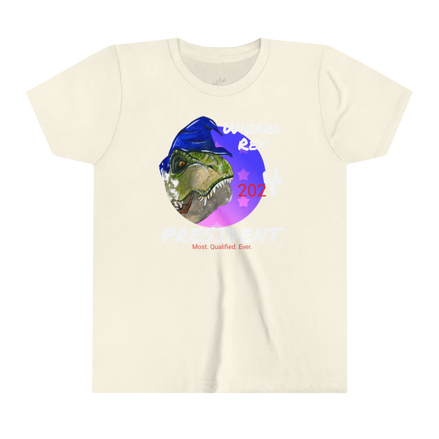 Wizard Rex Kids T-Shirt