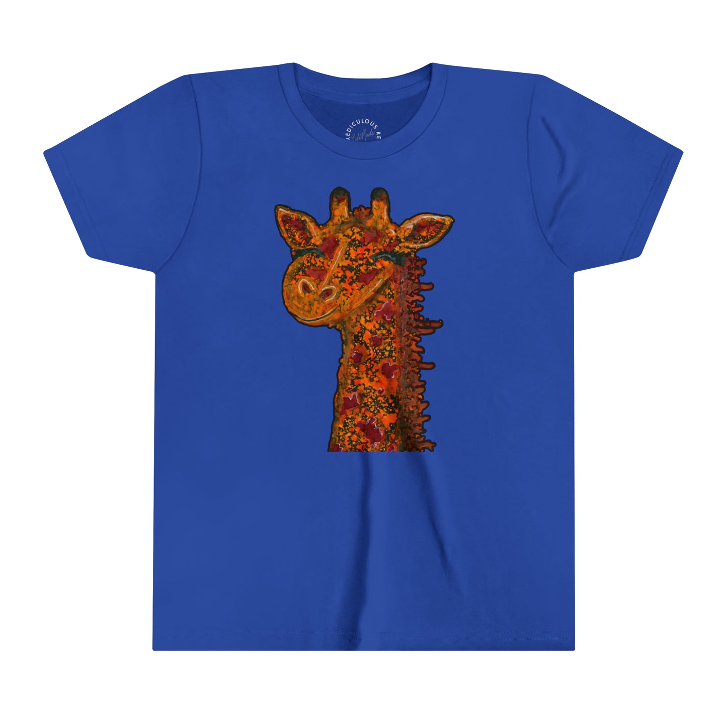 Giraffe Kids T-Shirt