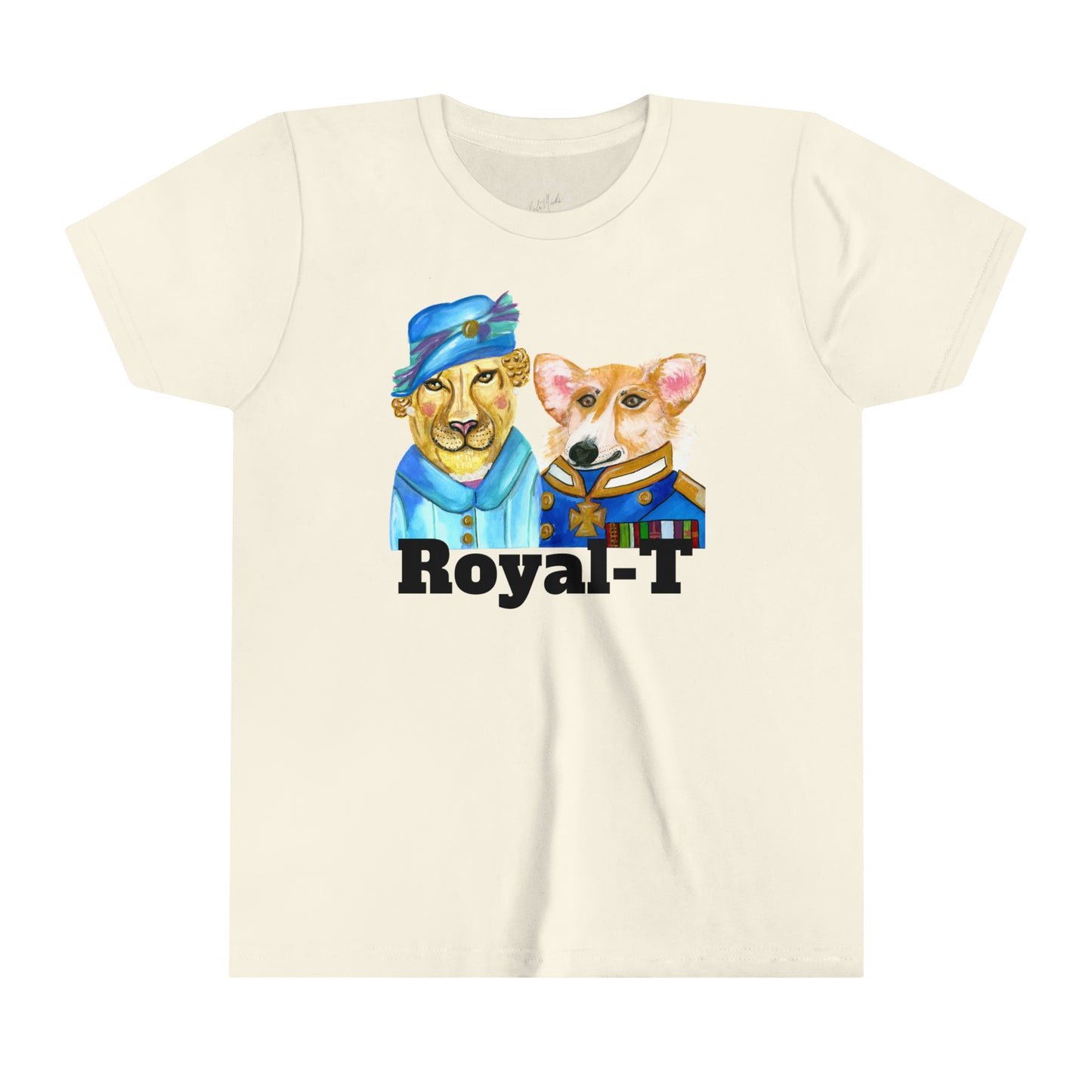 Royal-T Kids T-Shirt