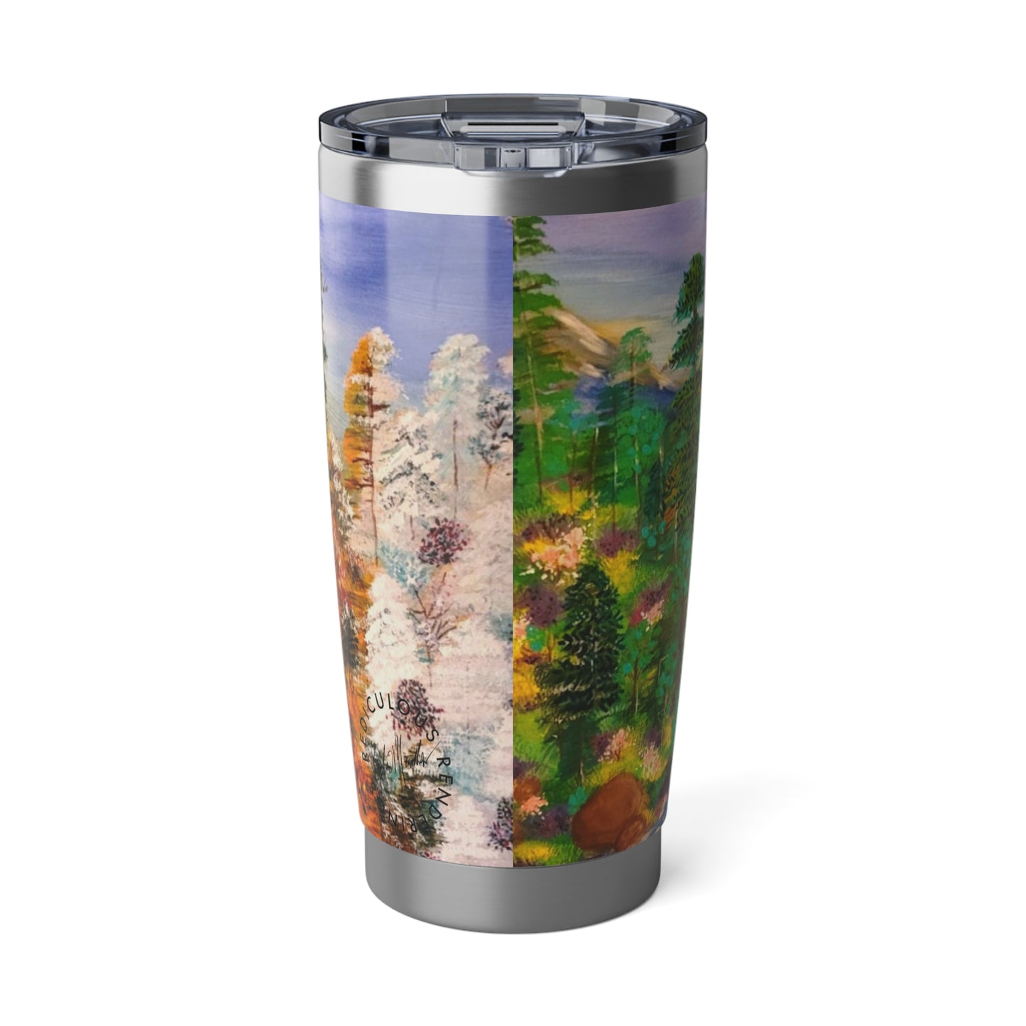 Seasons Tumbler 20oz