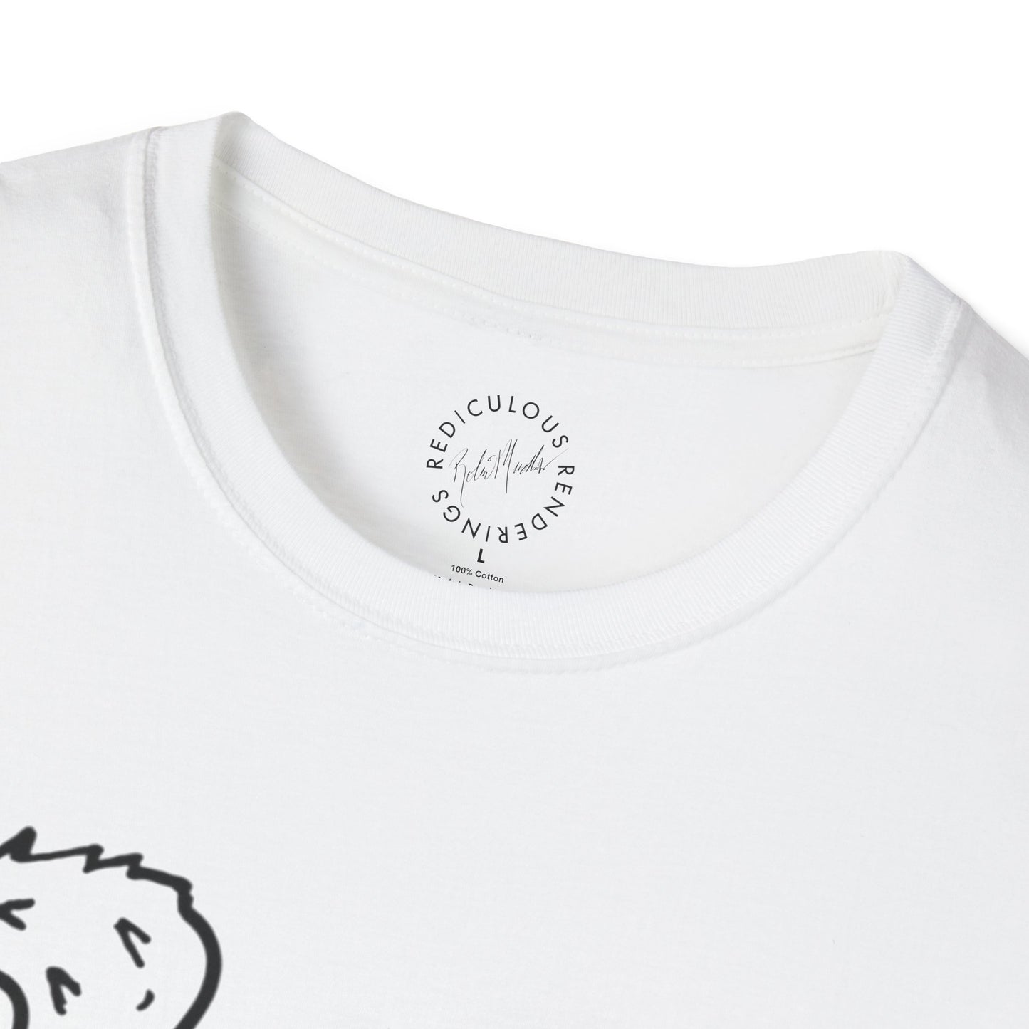 T-Shirt — Ozark Howler Mythical Creature Graphic Tee