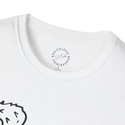 T-Shirt — Ozark Howler Mythical Creature Graphic Tee