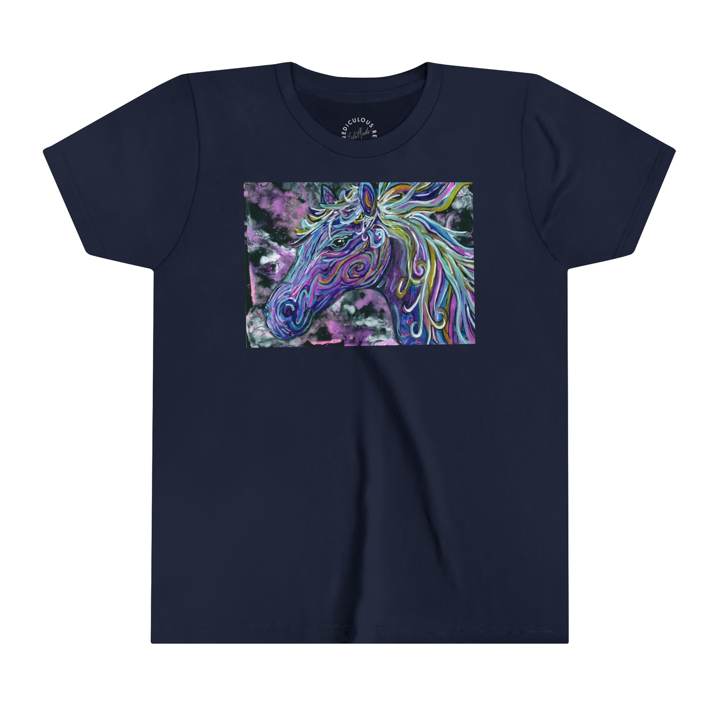 Horse Kids T-Shirt