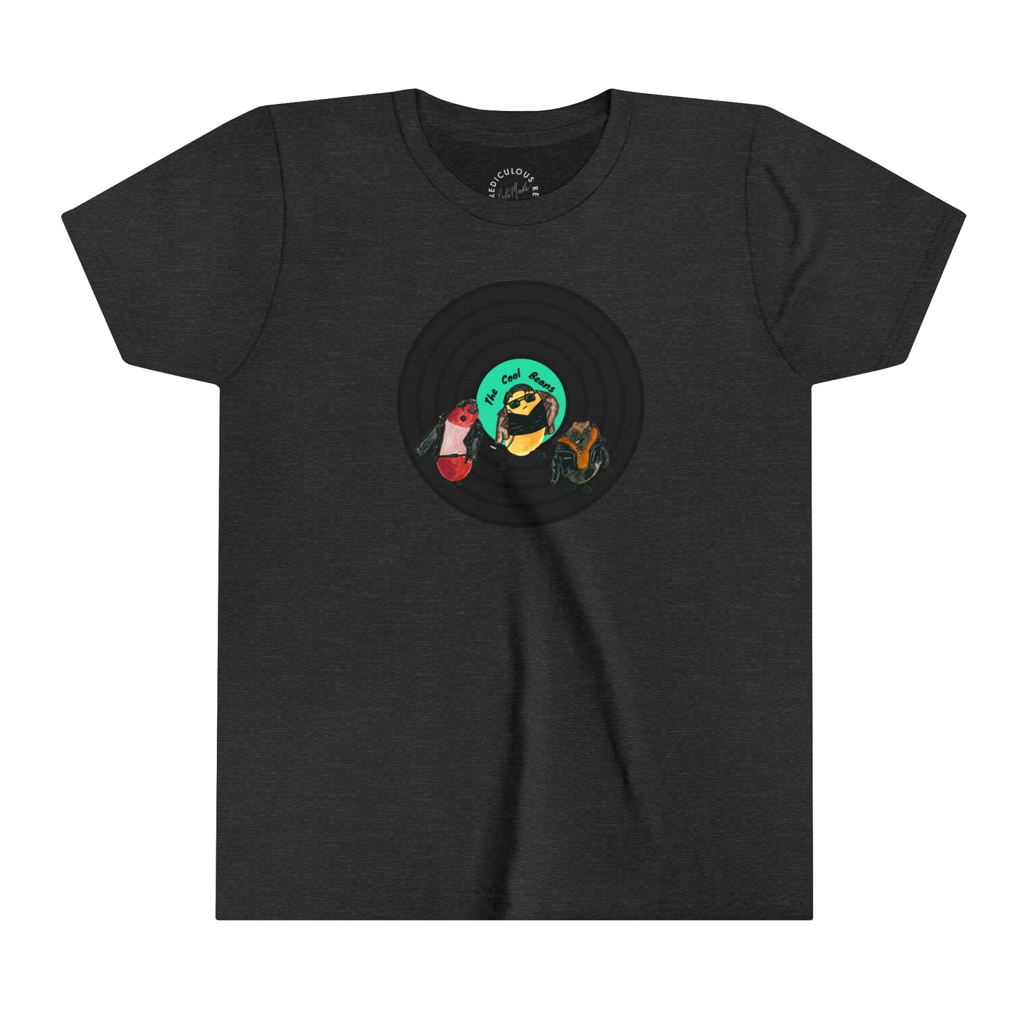 The Cool Beans Kids T-Shirt