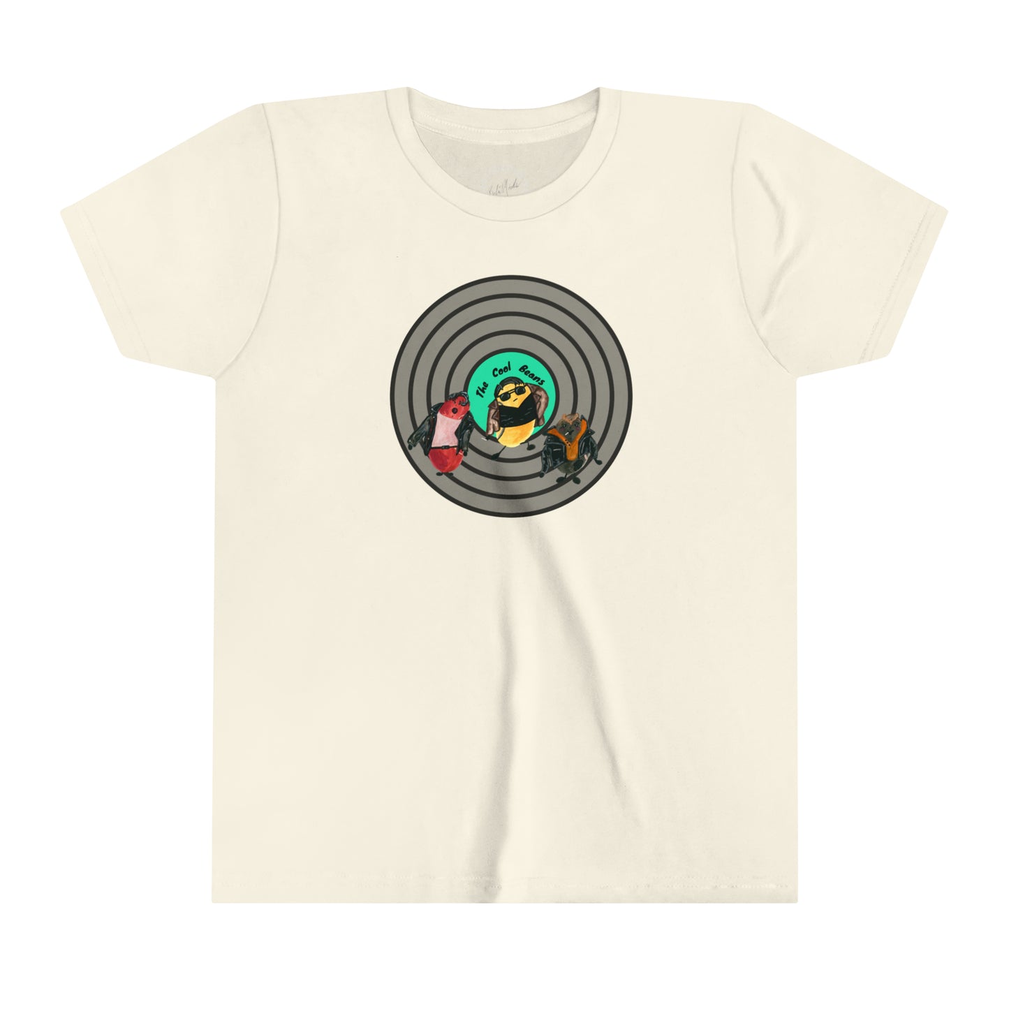 The Cool Beans Kids T-Shirt