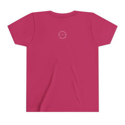 Dachshund Rainbow Crew Youth Tee