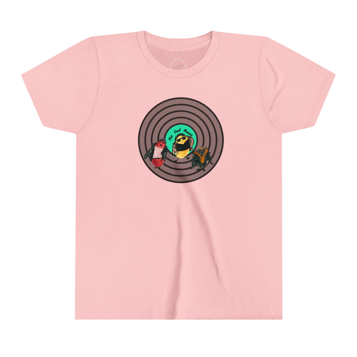 The Cool Beans Kids T-Shirt