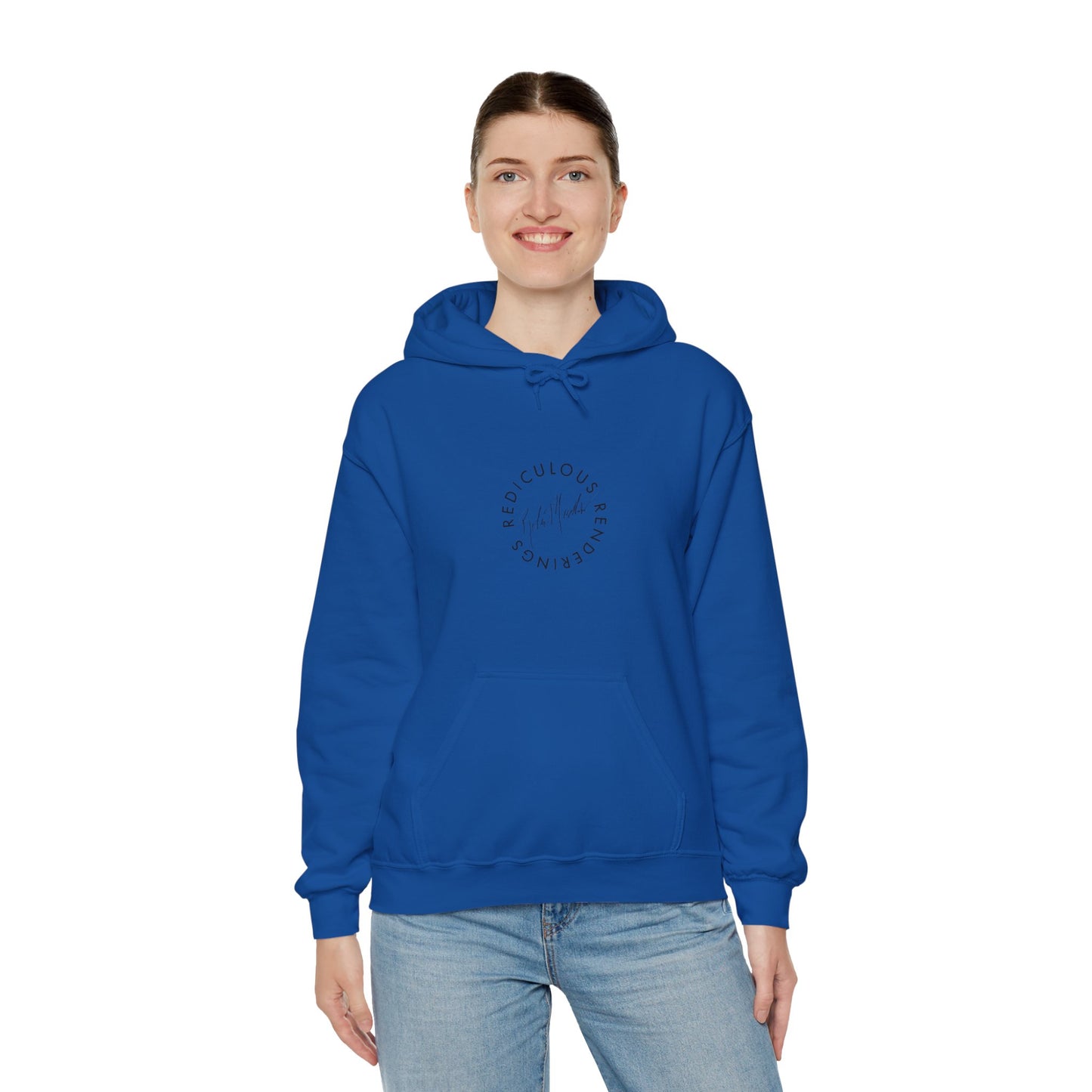 O The Humanatee Sweatshirt- Additional Colors