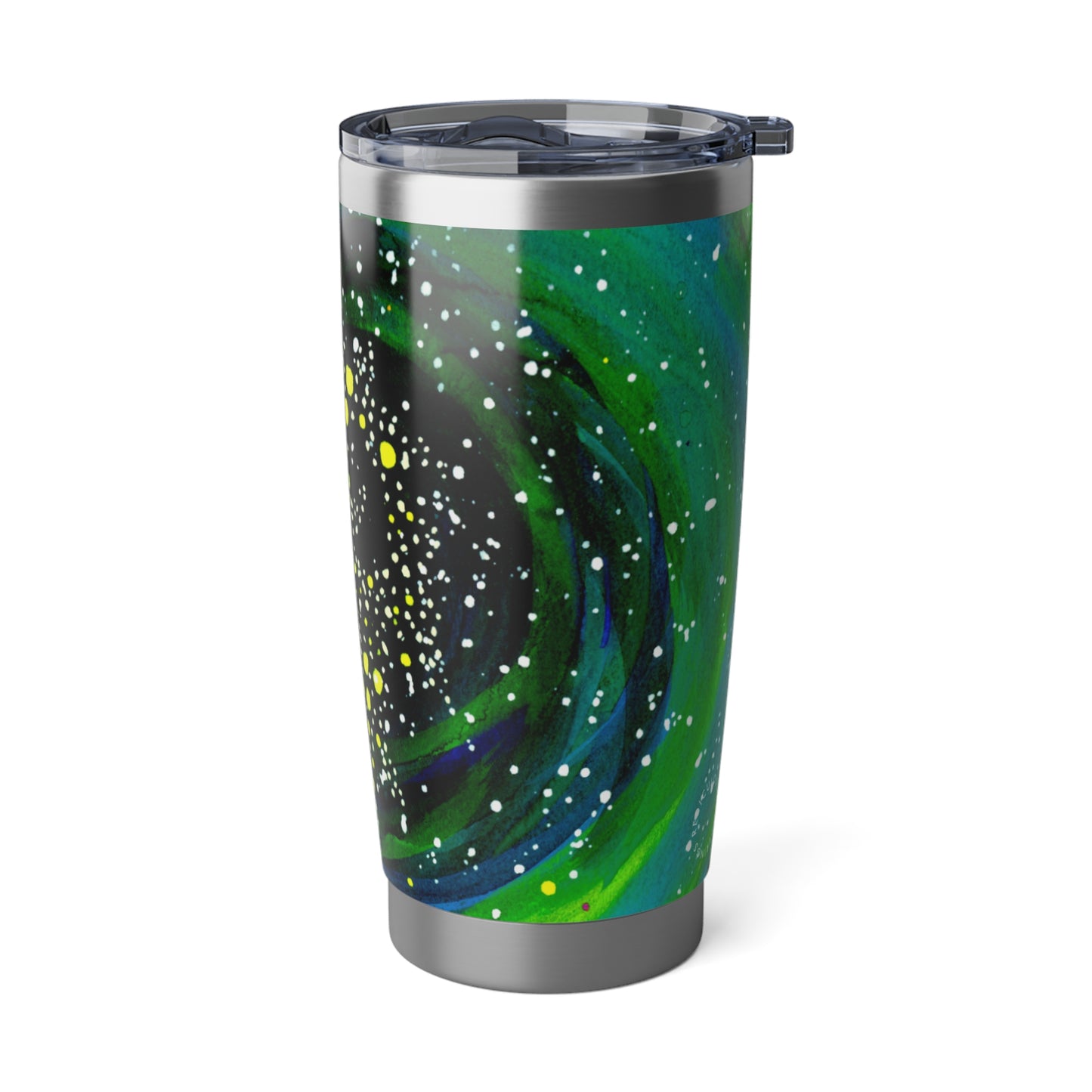 Spiral Galaxy Vagabond 20oz Tumbler