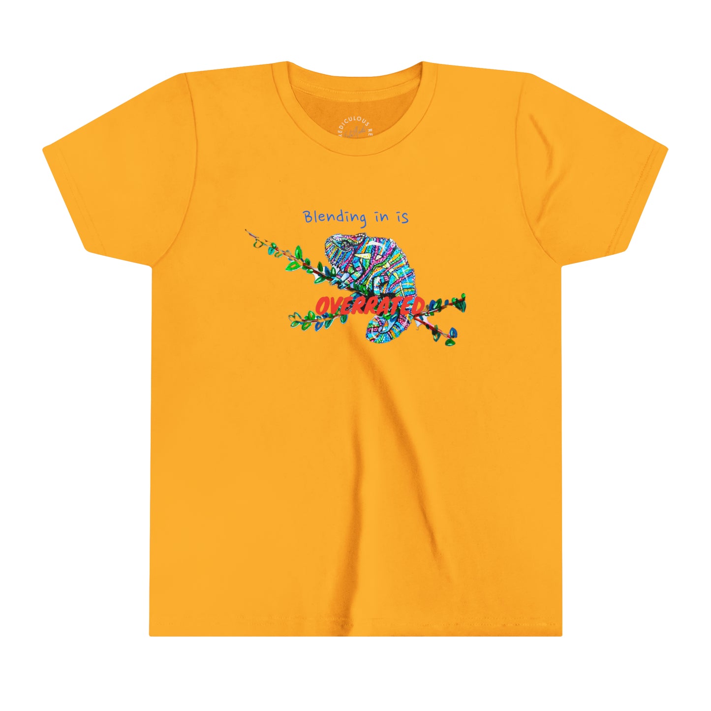 Chameleon Kids T-Shirt