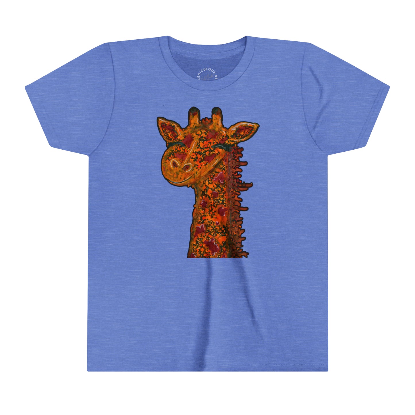 Giraffe Kids T-Shirt