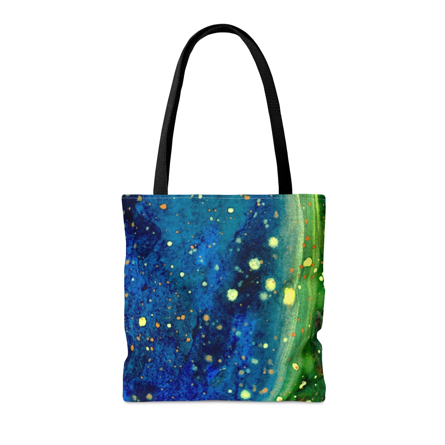 Blue Planet Galaxy Tote