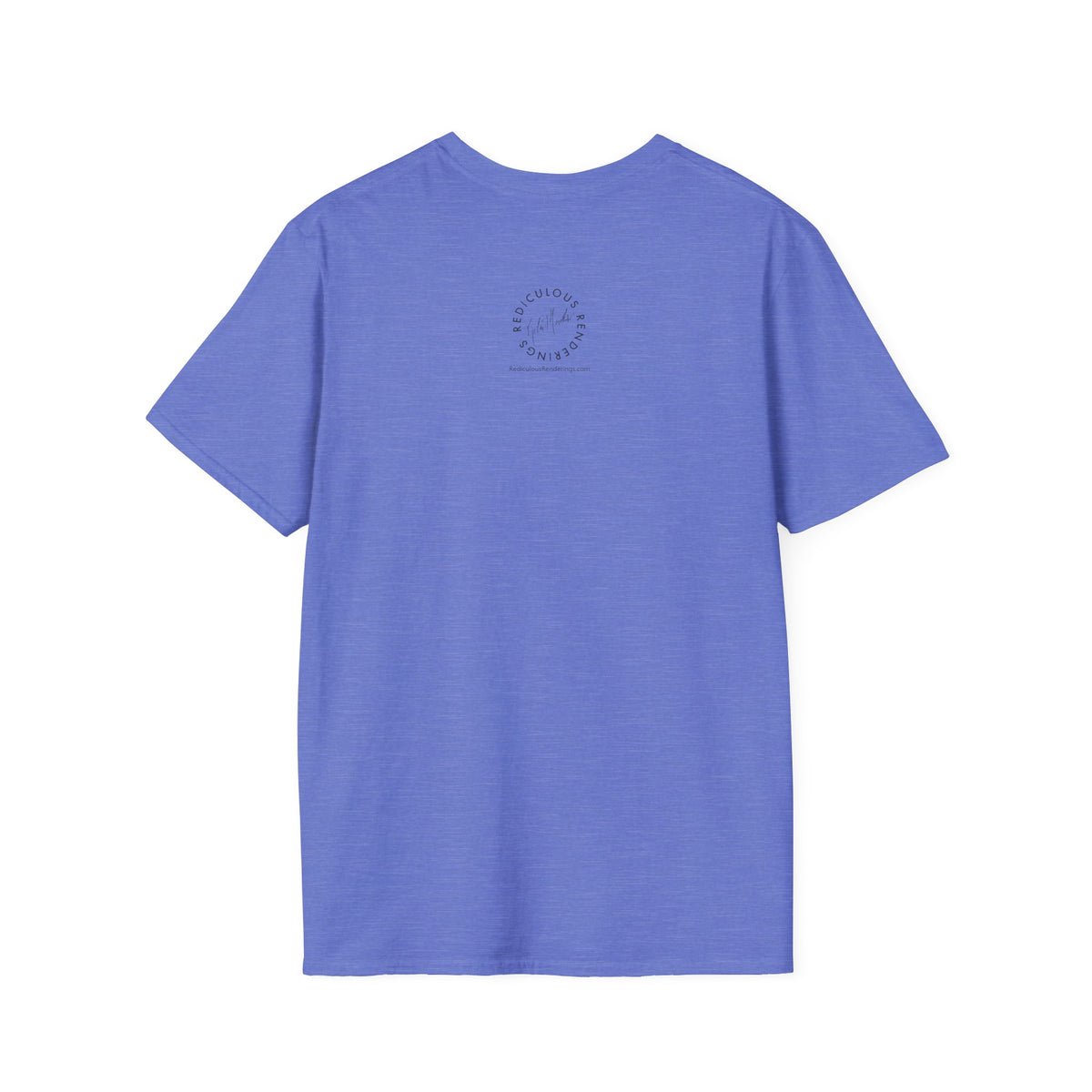 T-Shirt — Ozark Howler Mythical Creature Graphic Tee