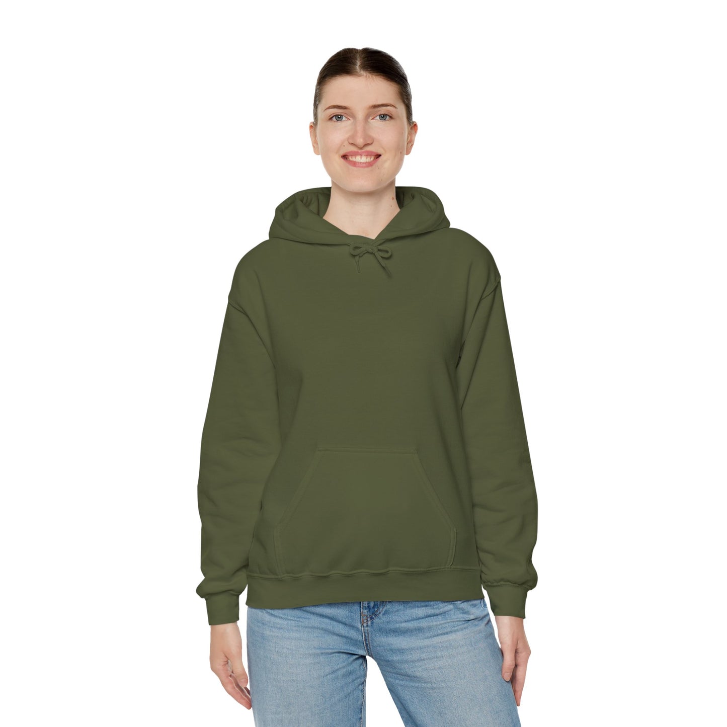 O The Humanatee Hooded Sweatshirt