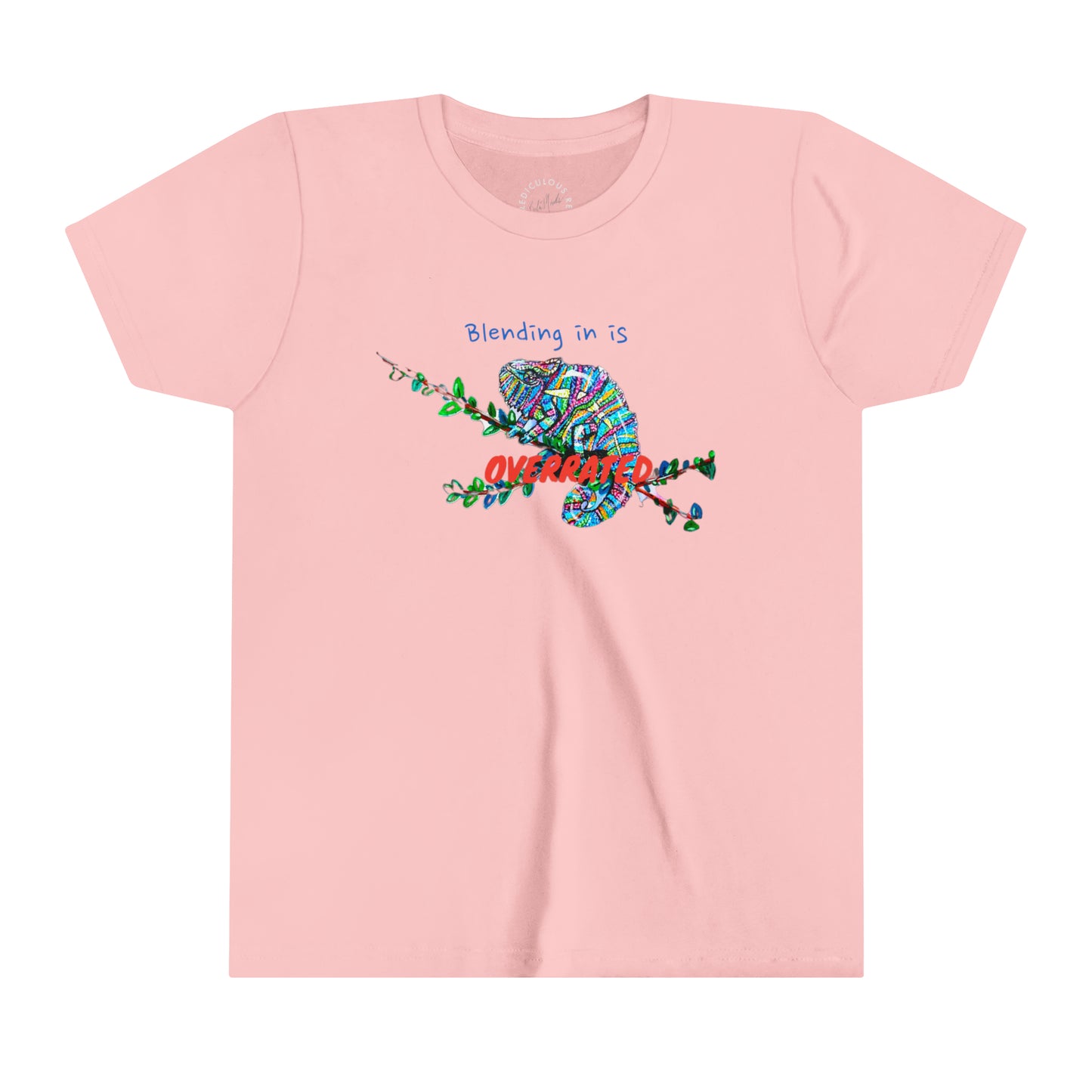 Chameleon Kids T-Shirt