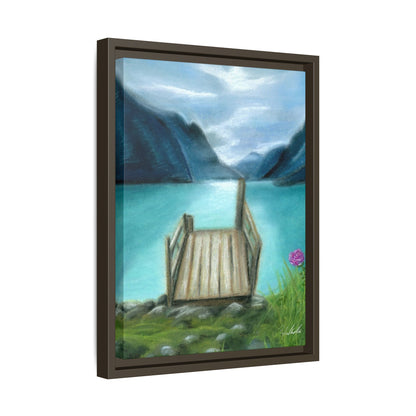 Spring Lake Framed Wall Art