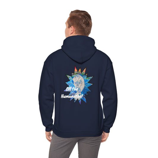 O The Humanatee Hooded Sweatshirt