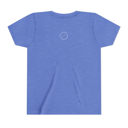 Dachshund Rainbow Crew Youth Tee