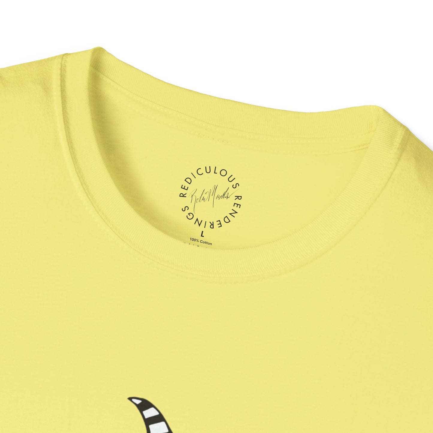 Baby Ozark Howler T-Shirt — Cute Spooky Cryptid "The Howler" Graphic Tee