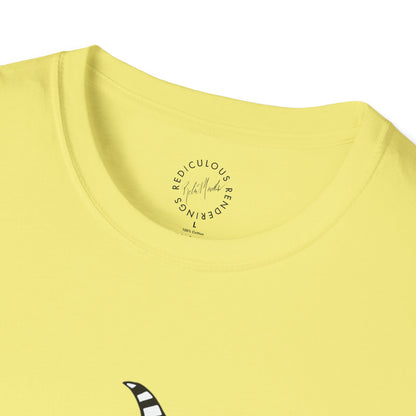 Baby Ozark Howler T-Shirt — Cute Spooky Cryptid "The Howler" Graphic Tee