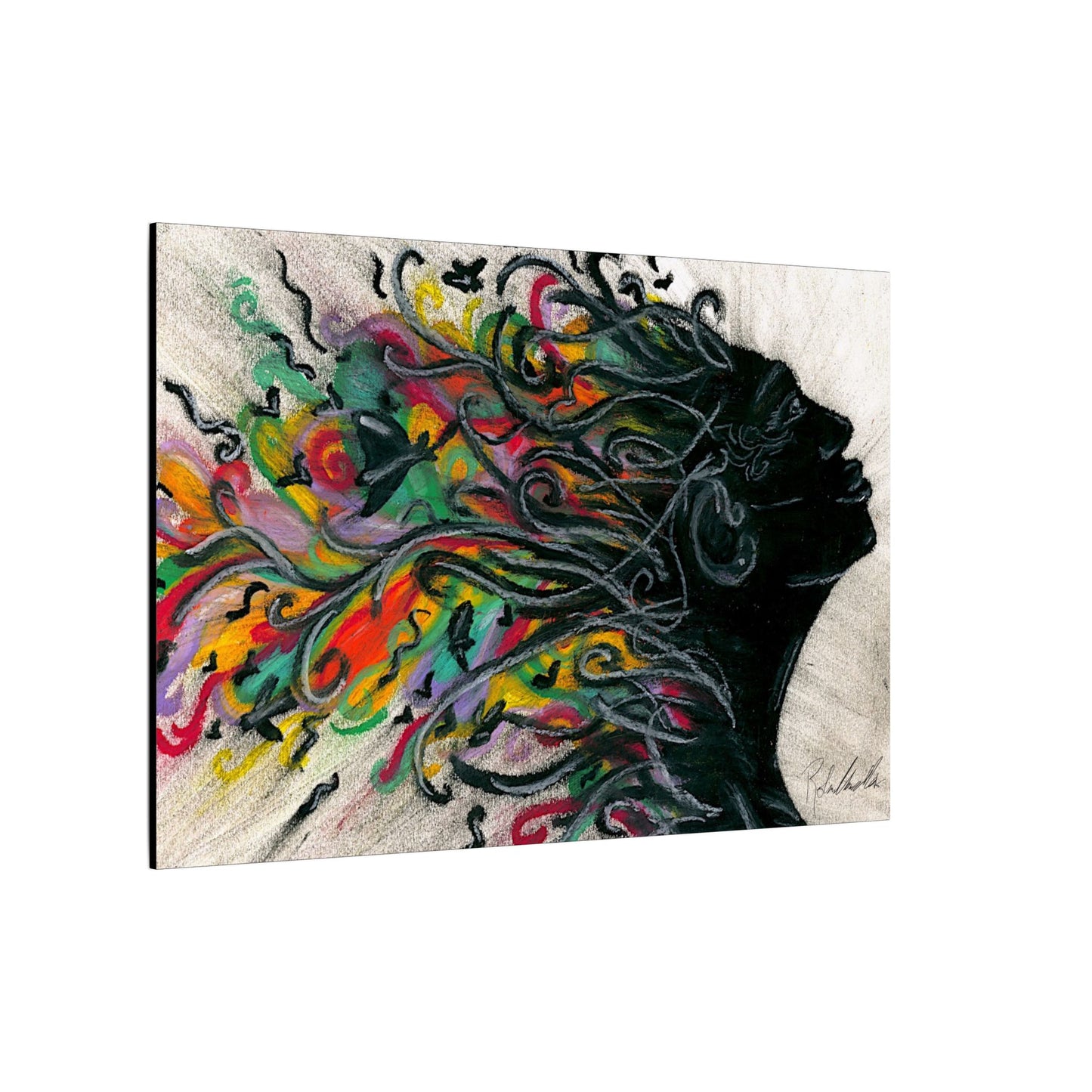Woman Empowerment Canvas Gallery Wrap