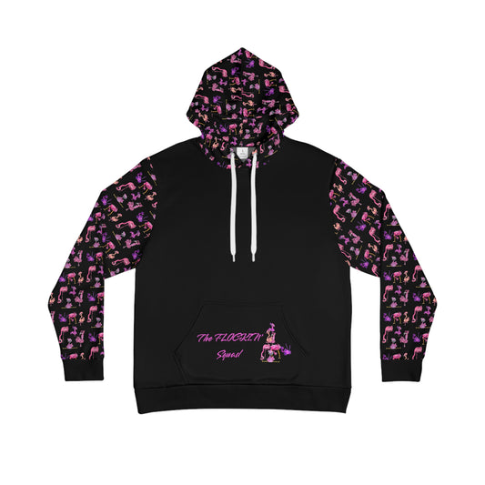 FLOCKIN SQUAD Fashion Hoodie (AOP)