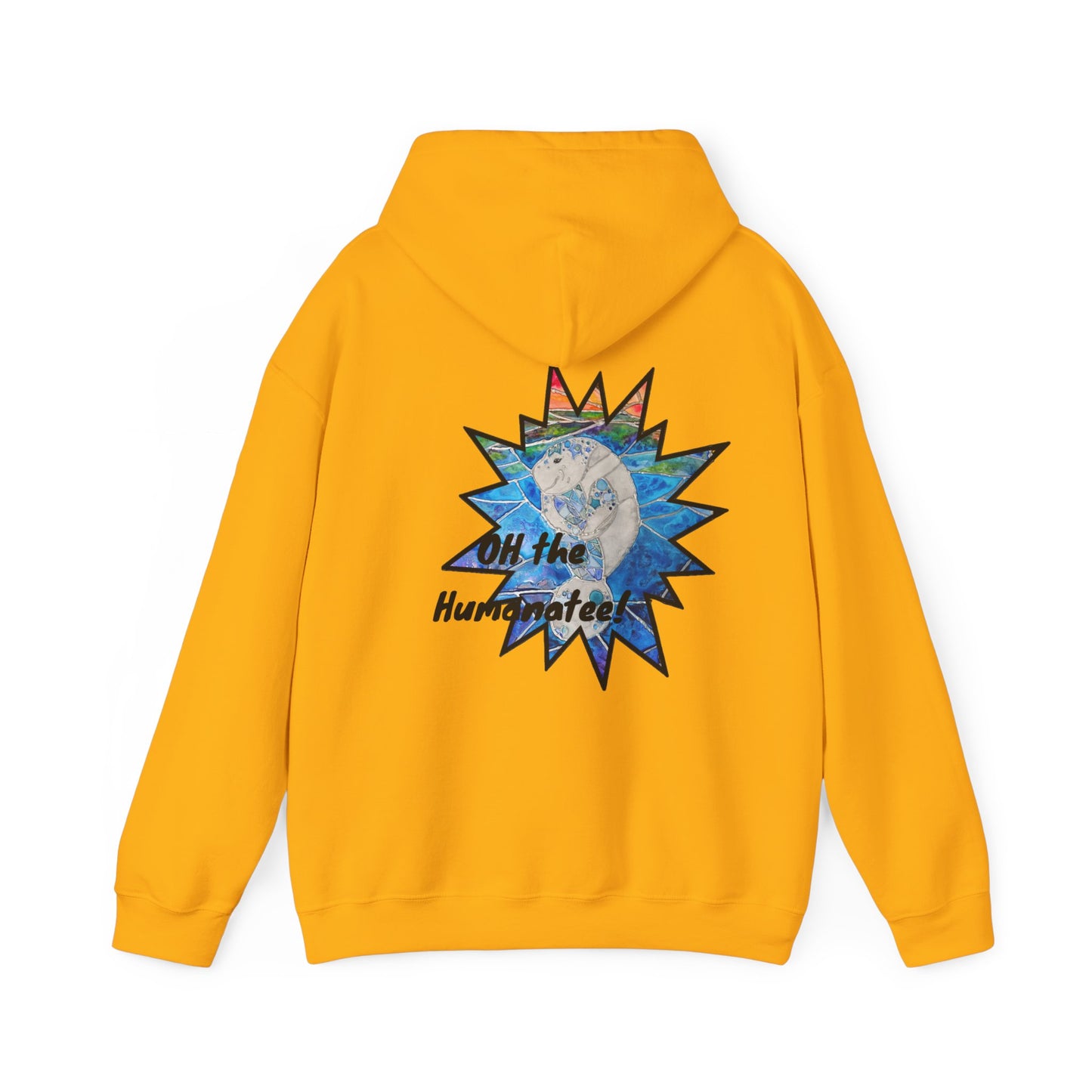 O The Humanatee Sweatshirt- Additional Colors