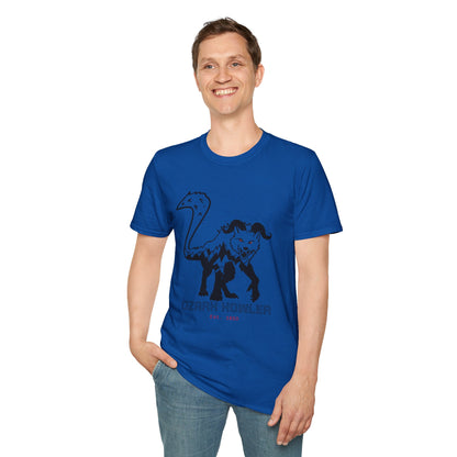 T-Shirt — Ozark Howler Mythical Creature Graphic Tee