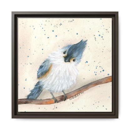Blue Bird Framed Wall Art