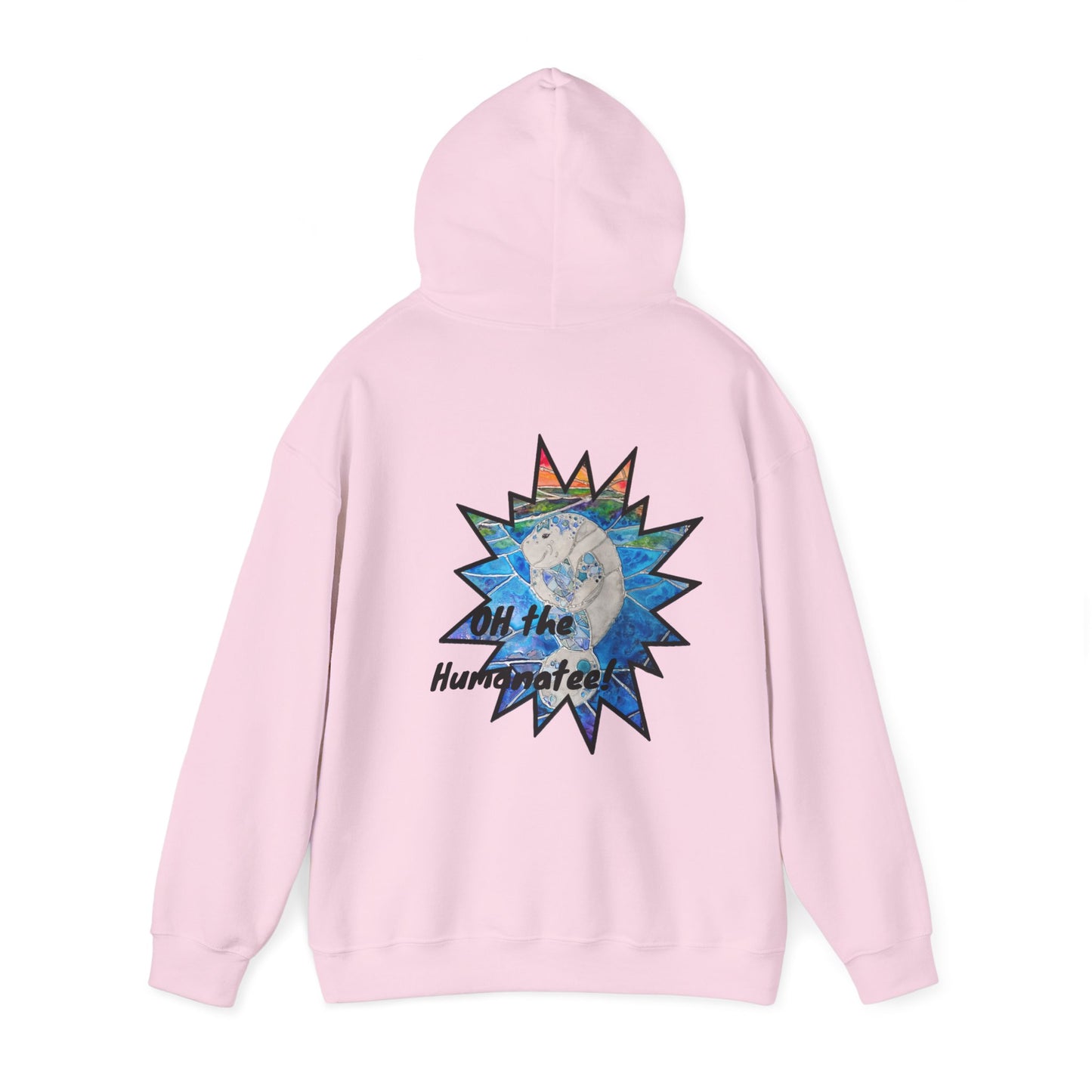 O The Humanatee Sweatshirt- Additional Colors