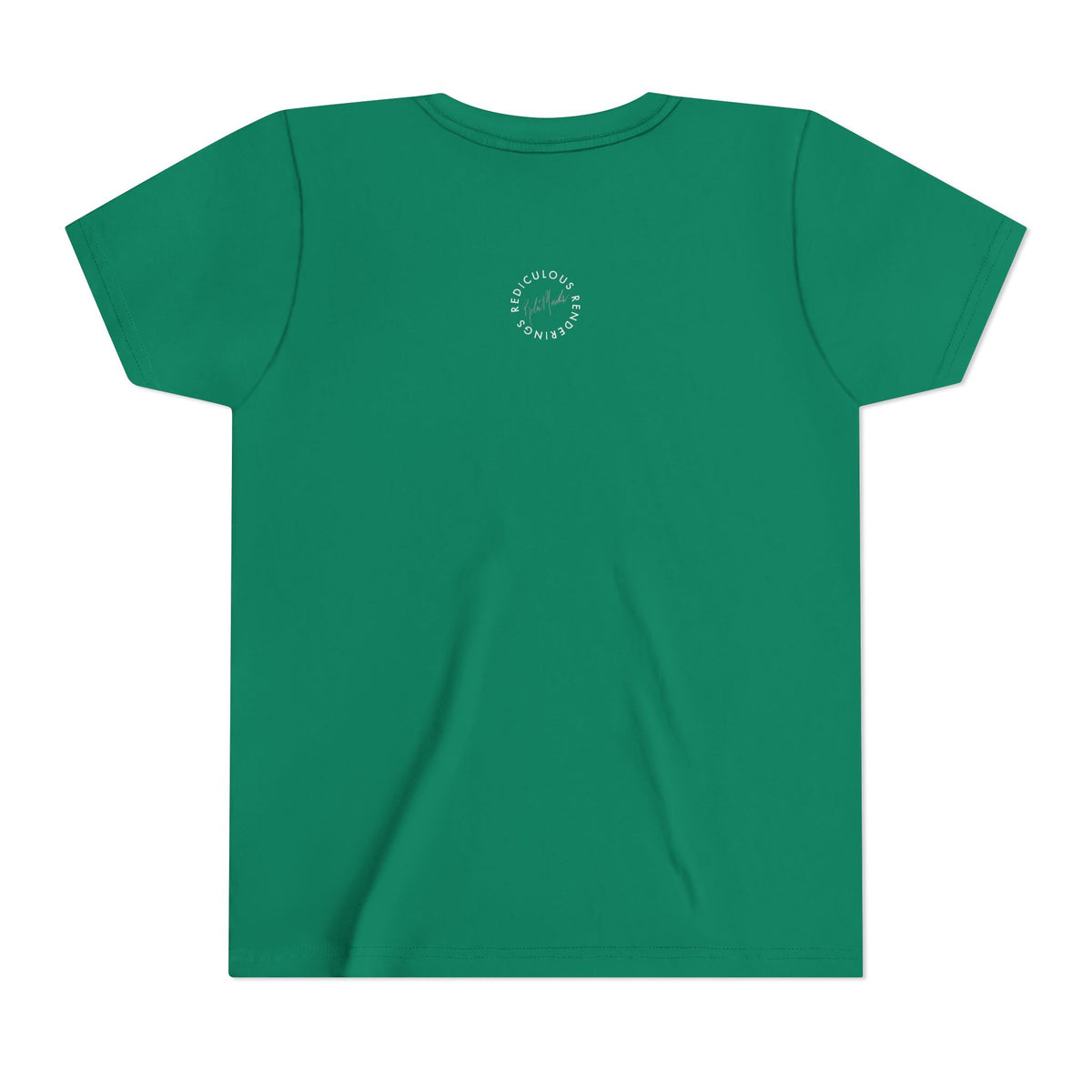 Kids Panda Tee — Cute Hand-Drawn Baby Panda Youth Shirt