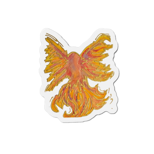 Phoenix Die-Cut Magnets