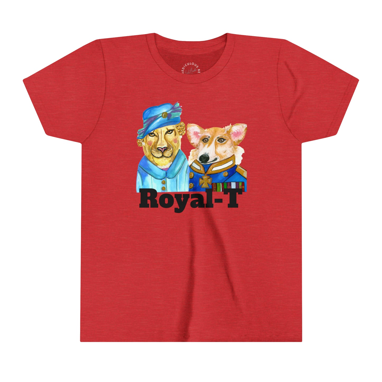 Royal-T Kids T-Shirt