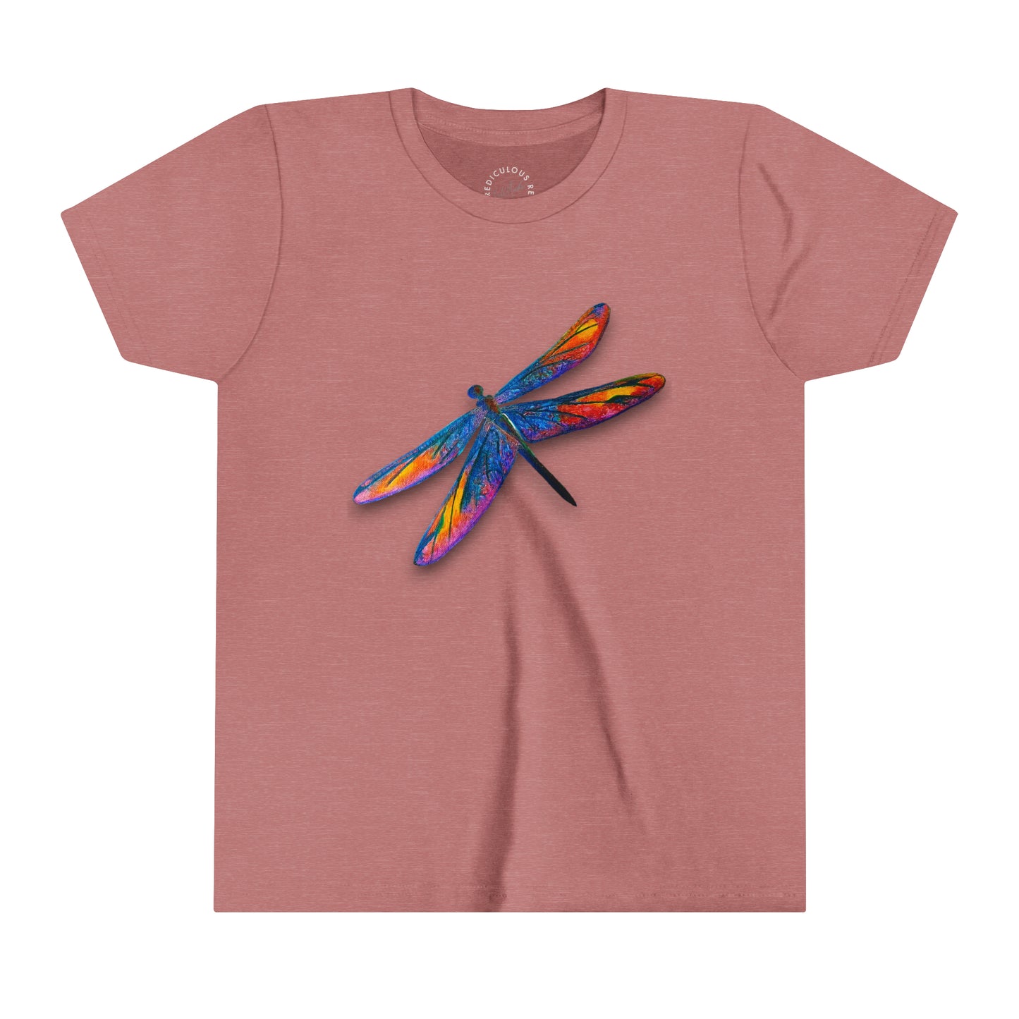 Dragon Fly Kids T-Shirt