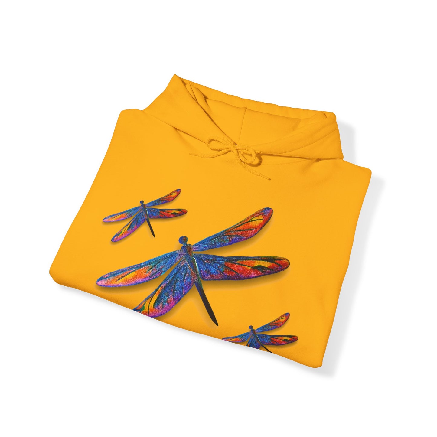 Dragon Fly Sweatshirt