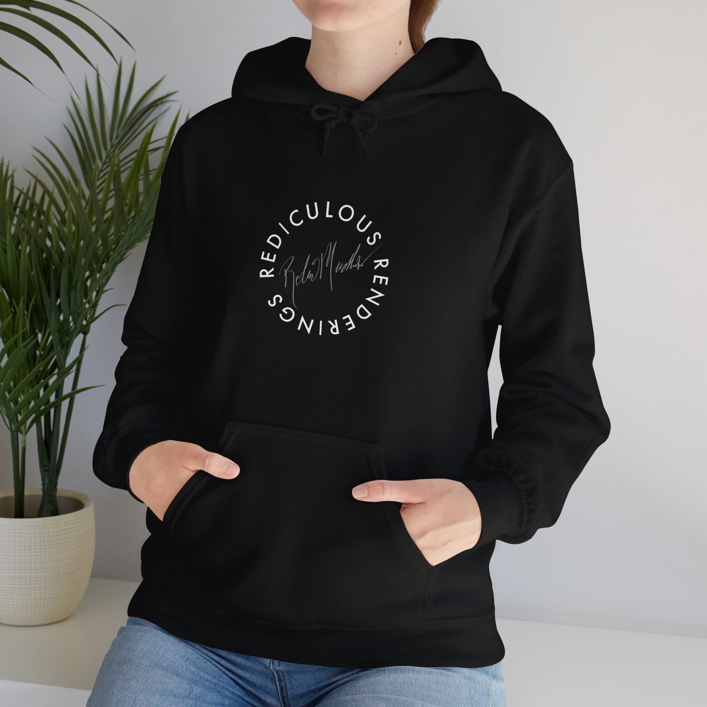 O The Humanatee Hooded Sweatshirt