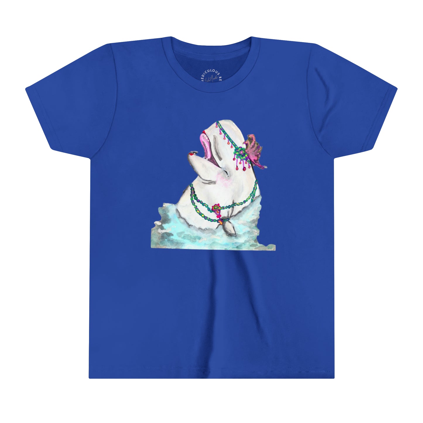 Beluga Kids T-Shirt