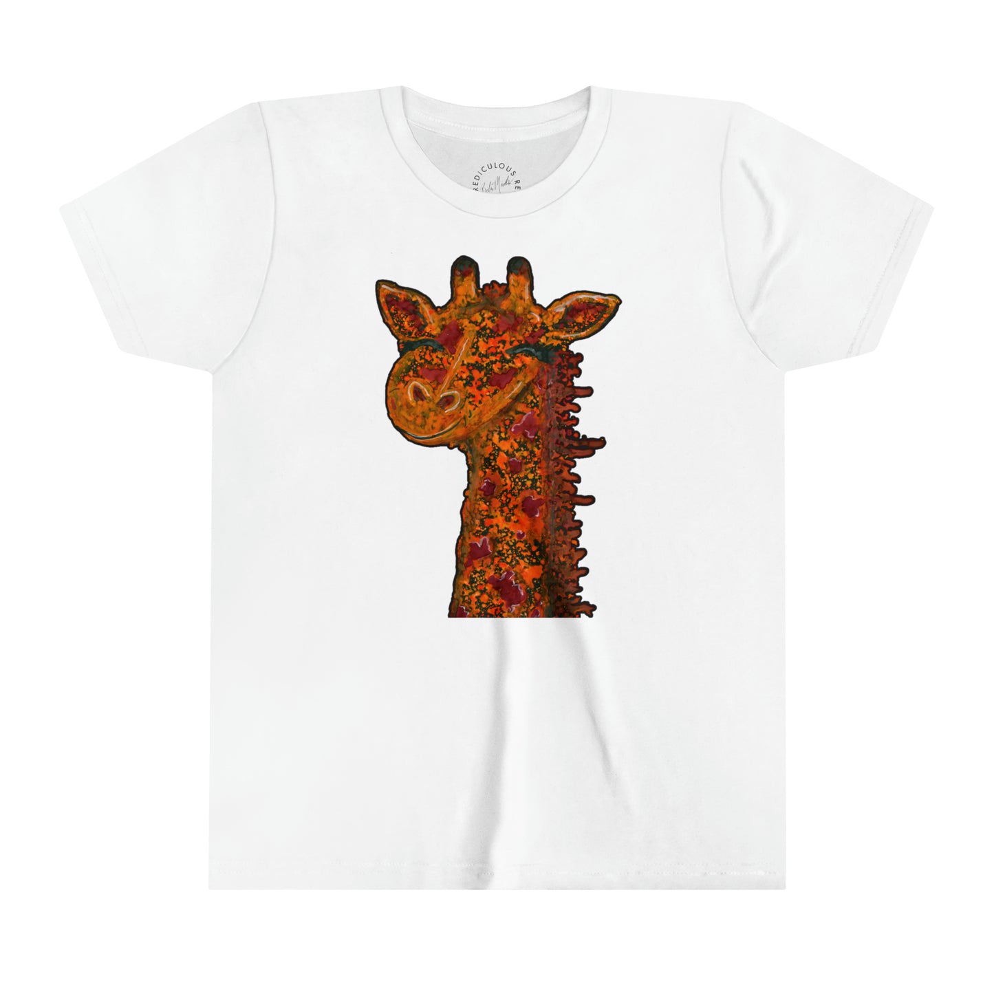 Giraffe Kids T-Shirt